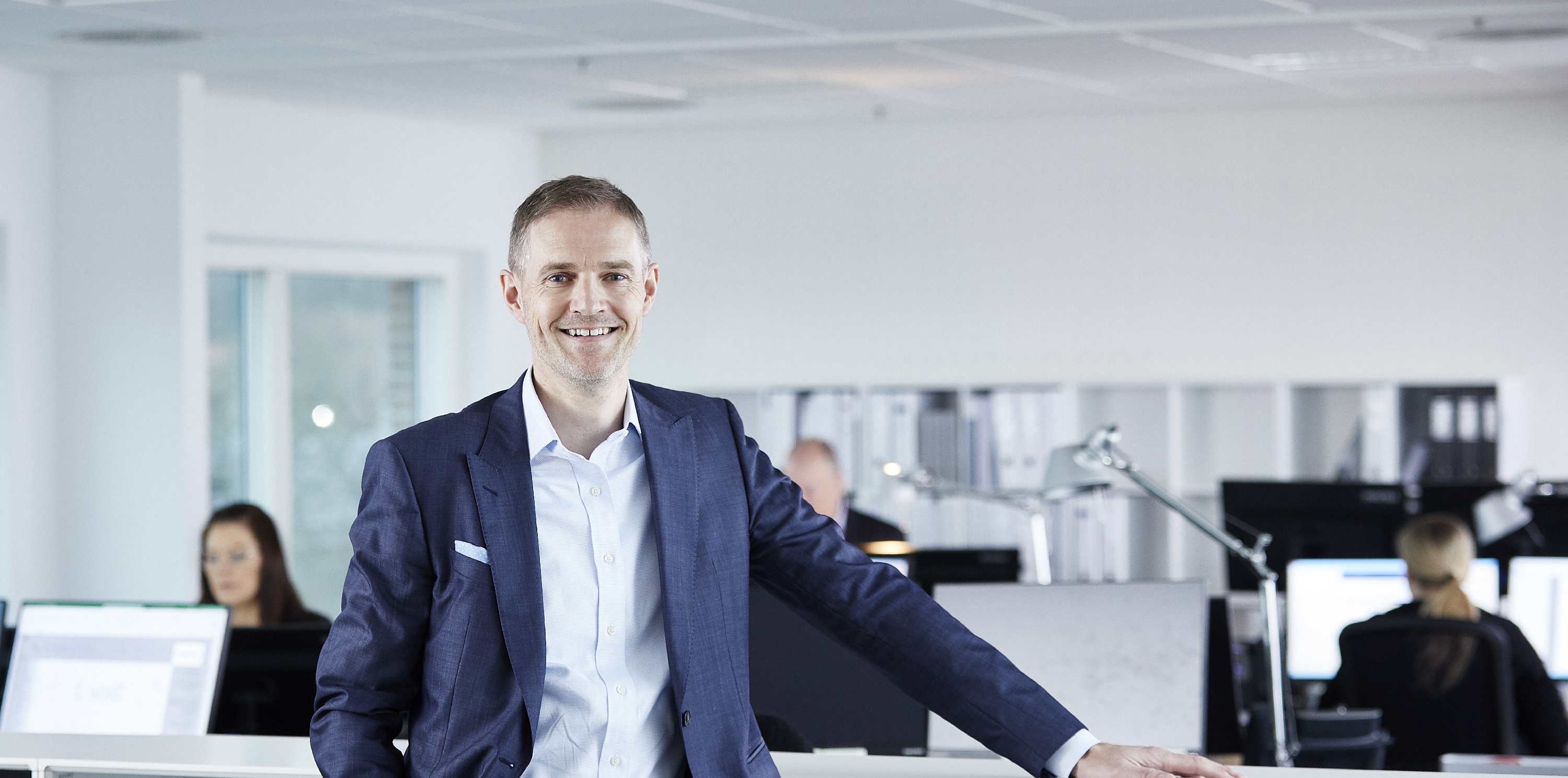 Søren Lindgaard Er Ny CFO I Obton Group